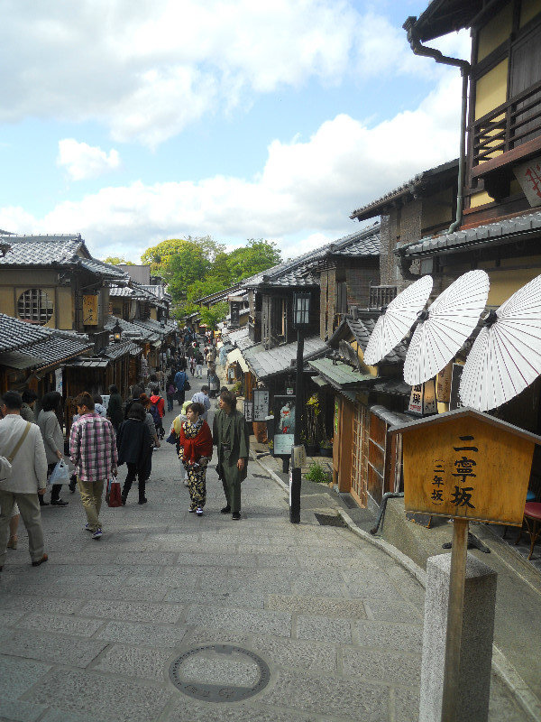 Kyoto Shopping Street