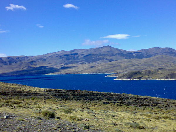 Laguna Azul