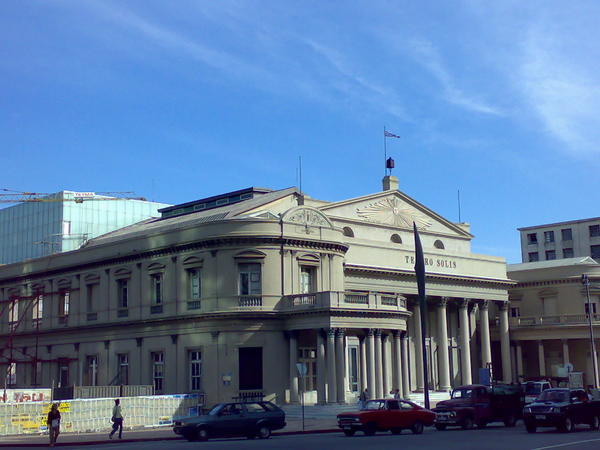 Montevideo Opera House