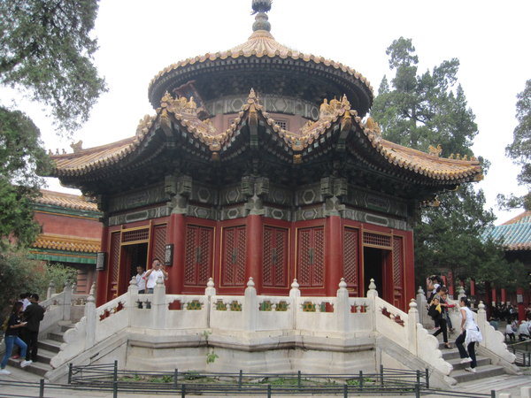 Gate to The Forbidden City