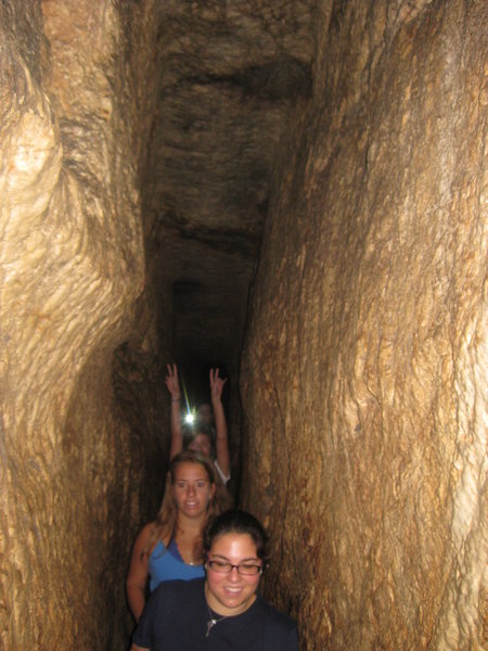 Inside The Tunnels - City of David