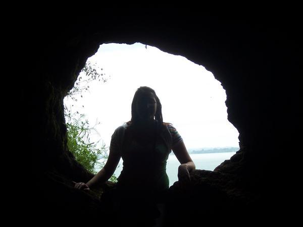 Emer in the Caves