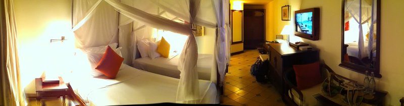 Our room 