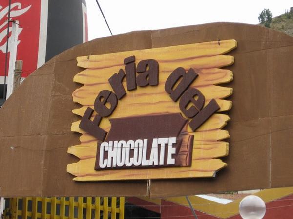 The Chocolate Fair
