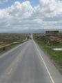 Highway to Oruro