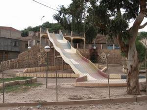 The Giant Slide