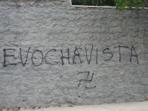 Evo Chavista
