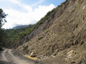 Another landslide