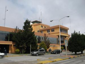 La Paz International Airport