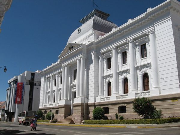 Supreme Court in Sucre