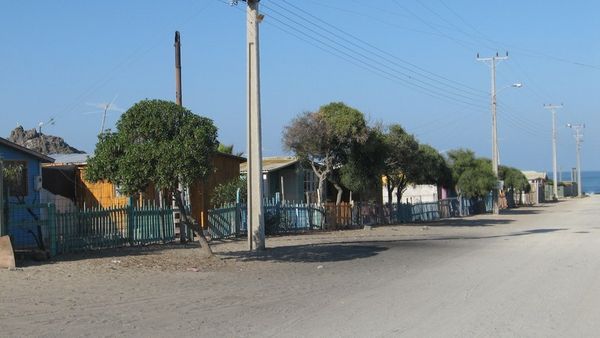 Village of Los Choros