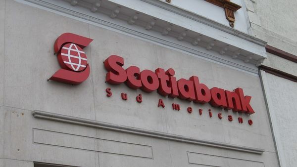 Scotiabank in South America