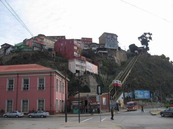 Cerro Artillería