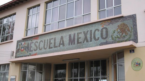 Escuela Mexico