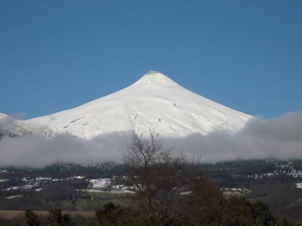 Smokin´ Volcán Villarrica