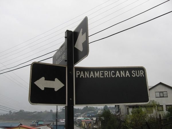 The Panamerican Highway