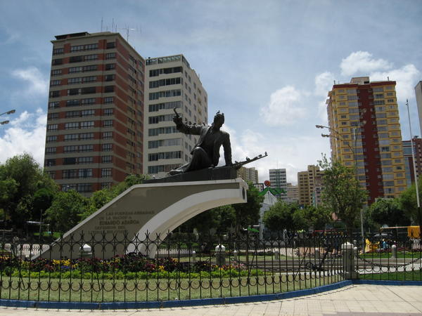 Plaza Avaroa