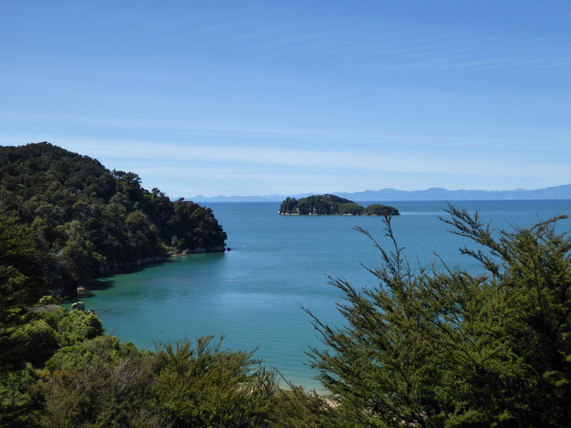 Abel Tasman - View