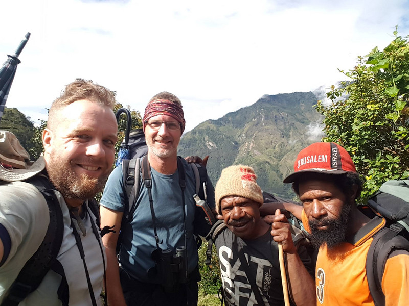 Central Highlands Papua 2016