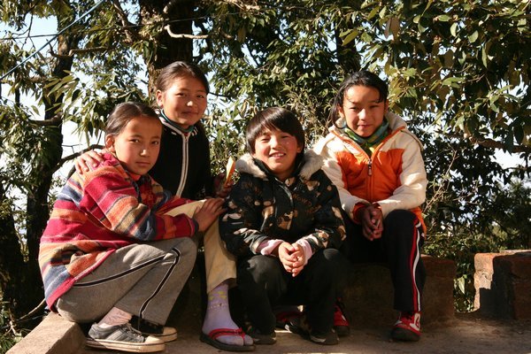 Tibetan Childerens' Village
