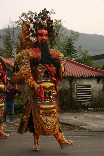 Taoist Temple Ceremony