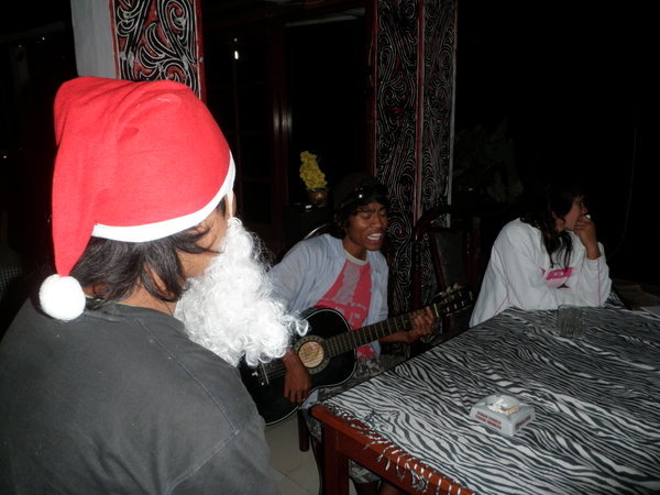 Batak People Love Singing
