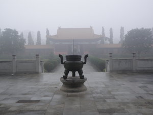 Zhong Hua Chinese Temple