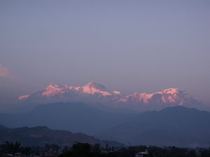 Annapurna Range