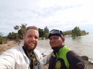 My Guide, Asep