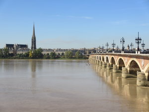 The Gironde, Bordeaux