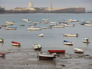 Cadiz - linked to the sea