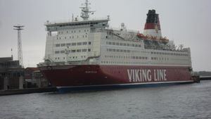 Viking Ferry