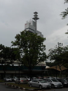 Singtel Tower