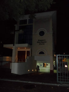 Singapore Bible Baptist Church