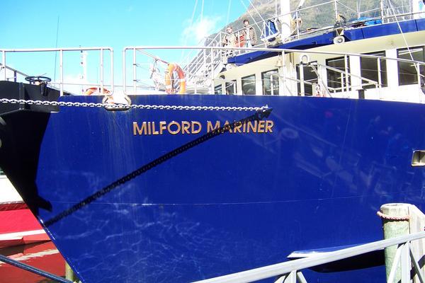 The Milford Mariner