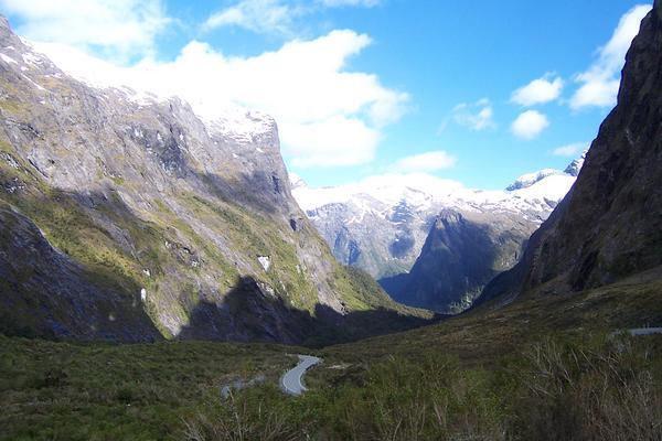 The Milford Rd continues