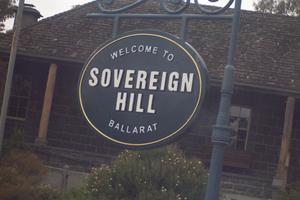 Welcome to Soverign Hill