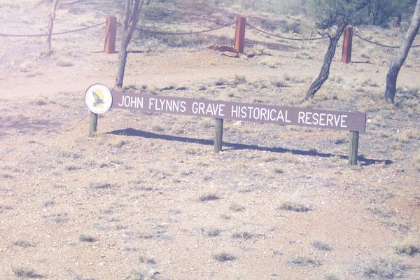 Flynn's Historical Reserve