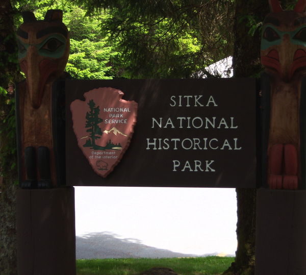 Sitka National  Historical Park