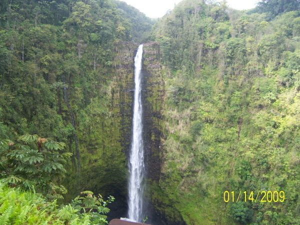 Akaka Falls