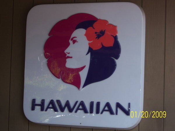 Hawai'ian Airlines logo