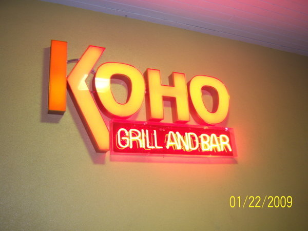 Koko's Grill & Bar