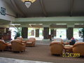 The Lobby of the Aloha Beach Hotel