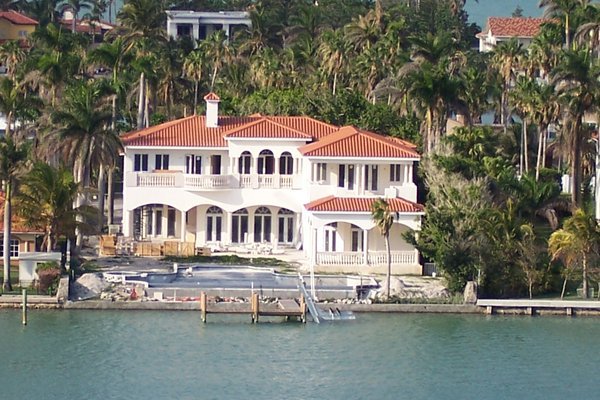 Miami Mansion