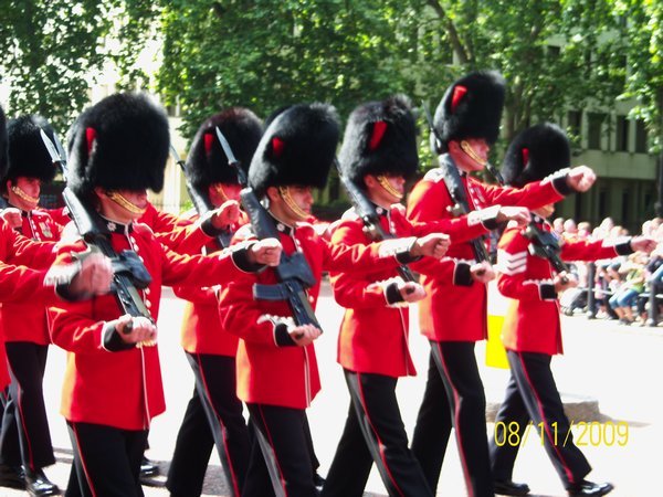 The Royal Rifle Unit