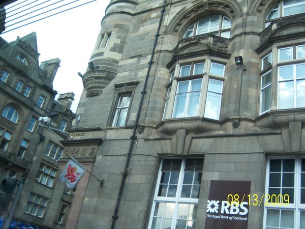 Edinburgh Architecture