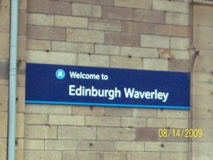 Waverly Station