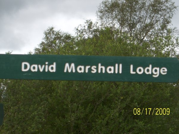 David Marshell Lodge