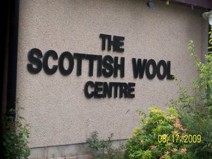 Scottish Wool Center