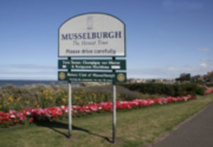 Musselbrugh Sign